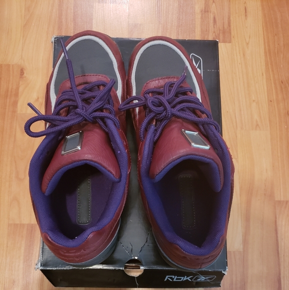 Reebok - Round The Way - Picture 3 of 3